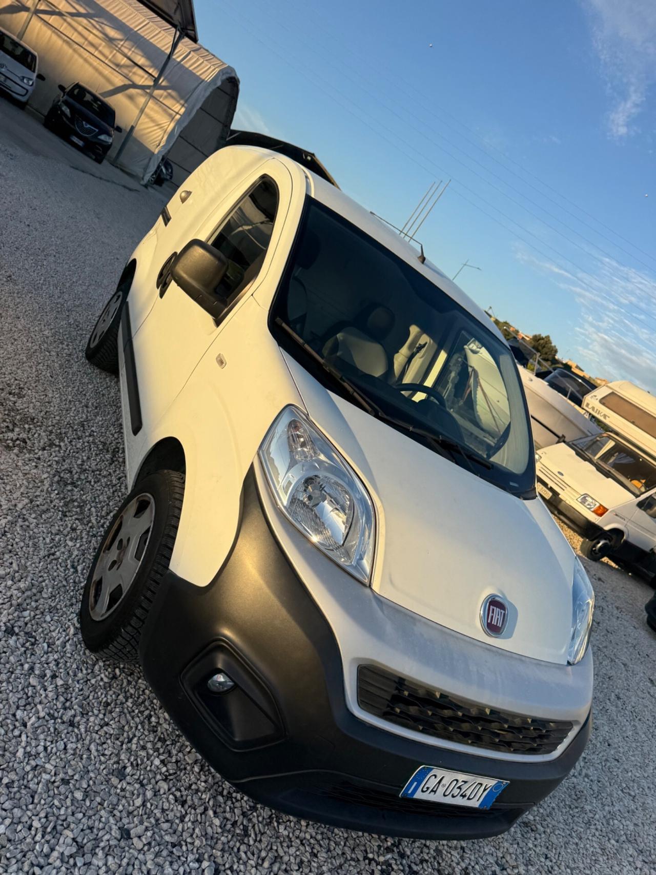 Fiat Fiorino 1.4 8V 77CV Cargo METANO