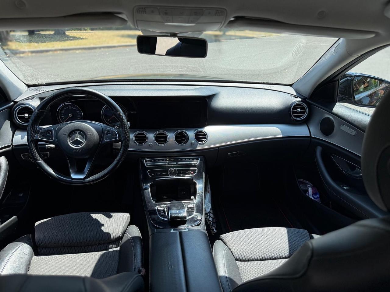 Mercedes-benz E 200 d Auto Sport