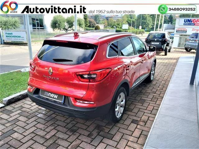 RENAULT Kadjar 1.5 Blue dCi Sport Edition EDC FAP my20