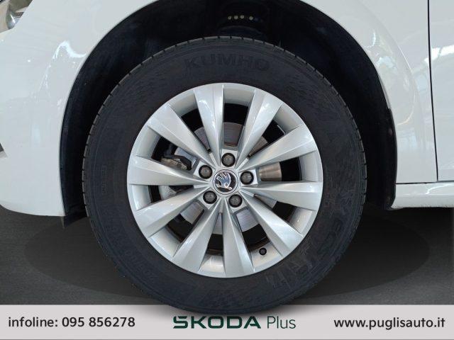 SKODA Kamiq 1.0 TSI 110 CV Ambition