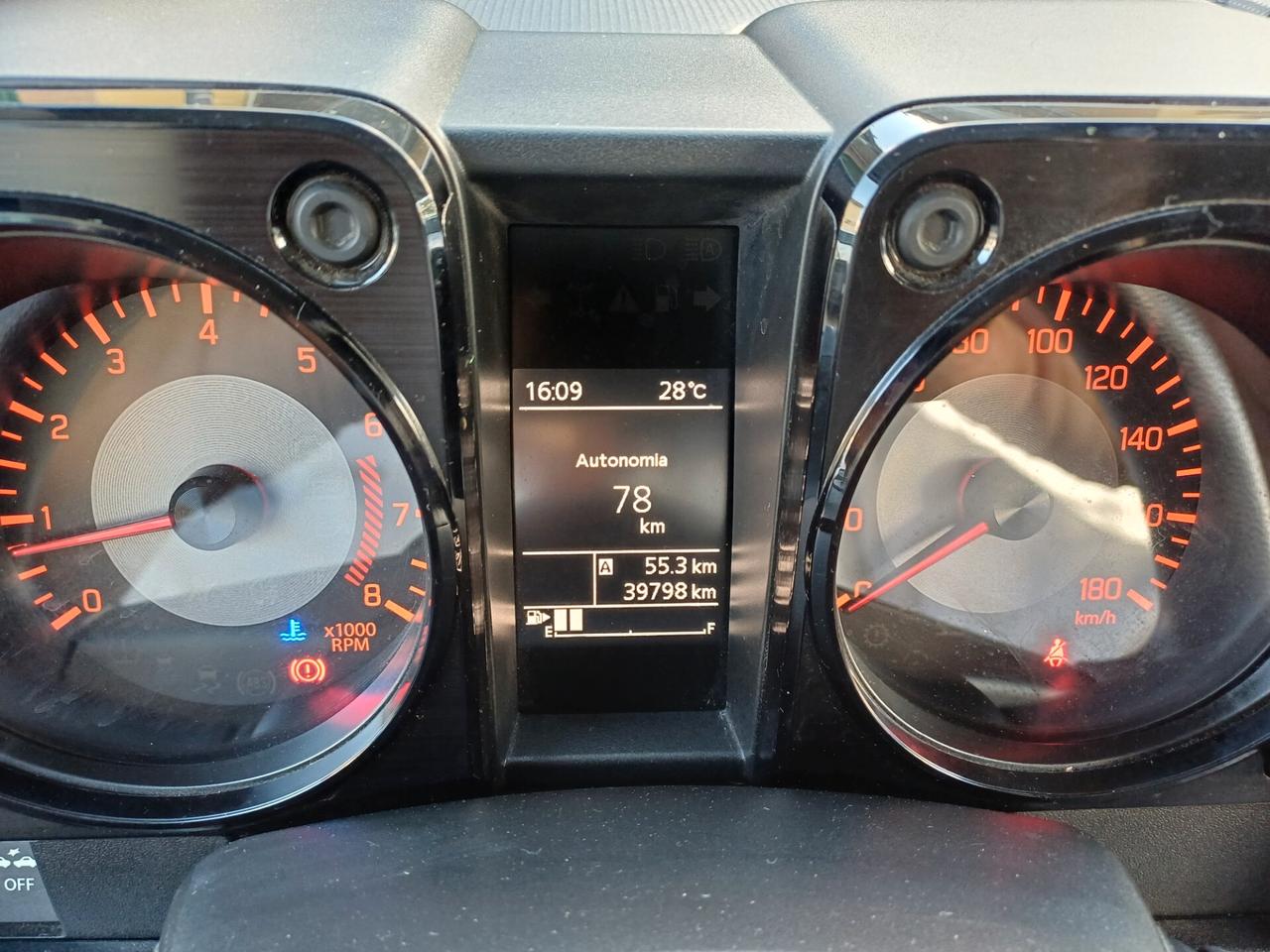 Suzuki Jimny 1.5 4X4