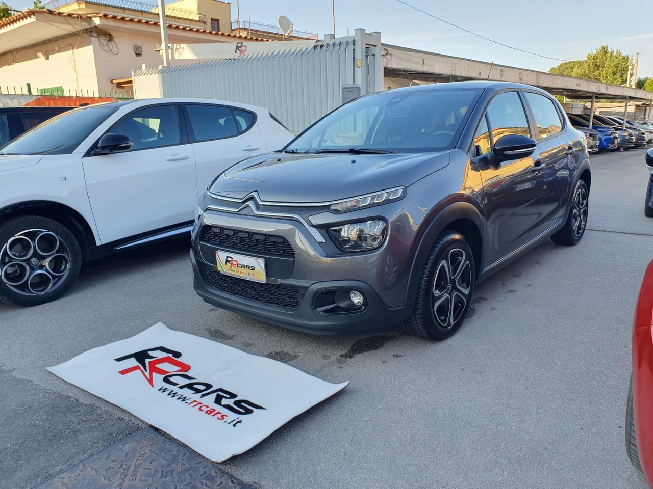 Citroen C3 BlueHDi 100 S&S Plus