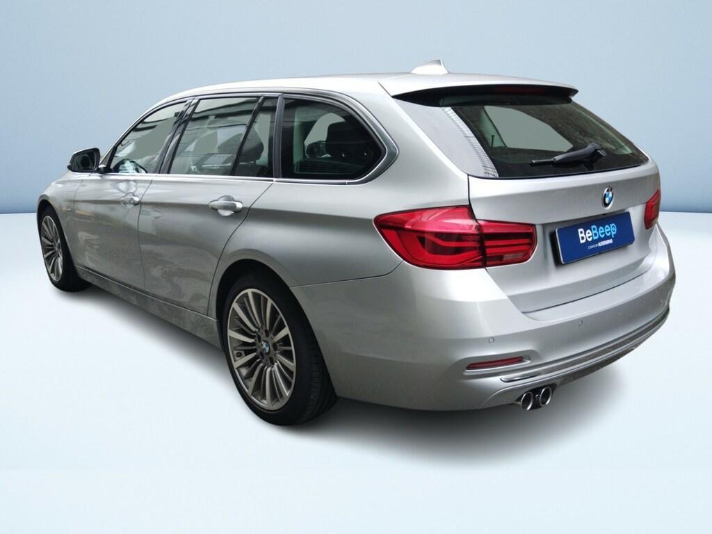 BMW Serie 3 Touring 320 d Luxury