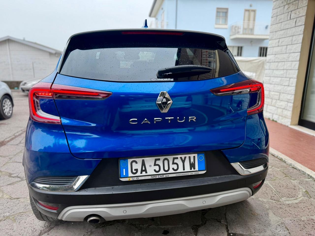 Renault Captur TCe 100 CV Intens