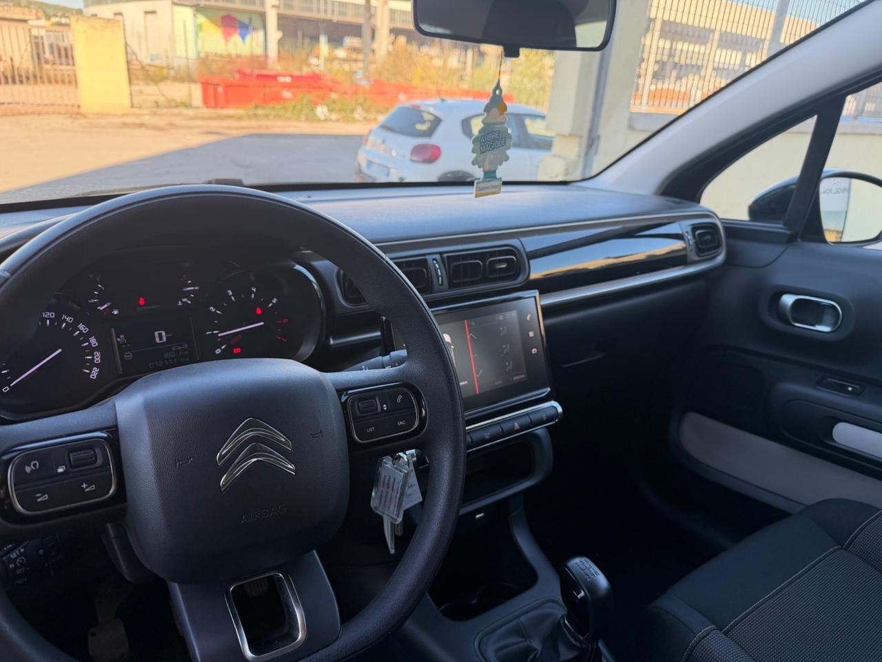 Citroen C3 PLUS 1.2 Benz 83CV anno 2024