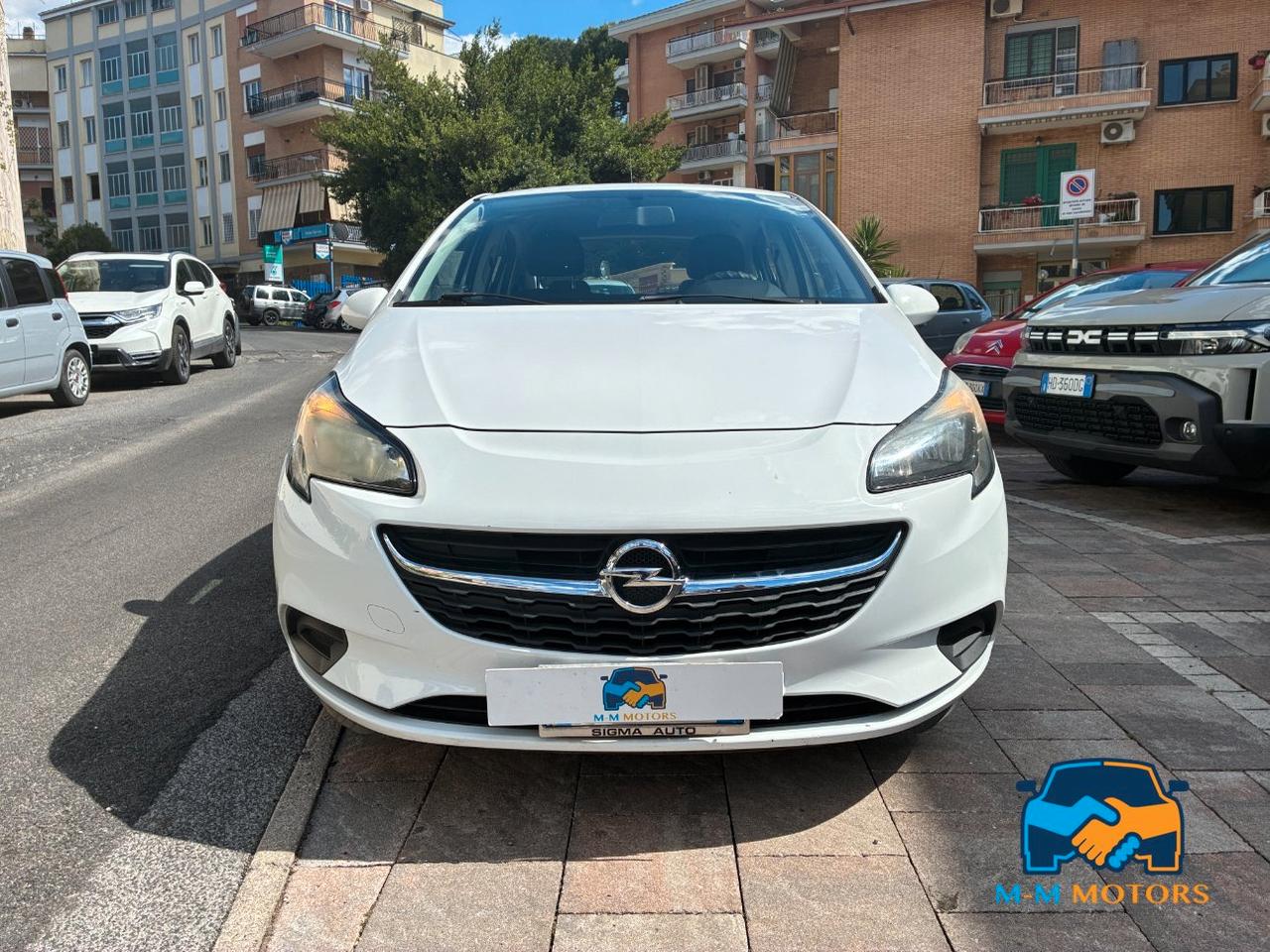 Opel Corsa 5 Porte Corsa 1.2 Advance (N-Joy) 75 cv
