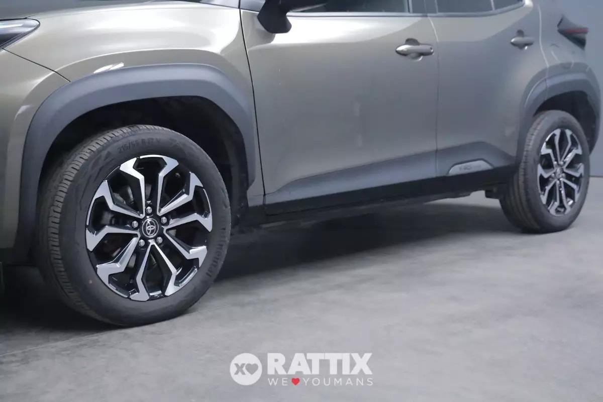 Toyota Yaris Cross 1.5 Hybrid 116CV e-CVT Trend