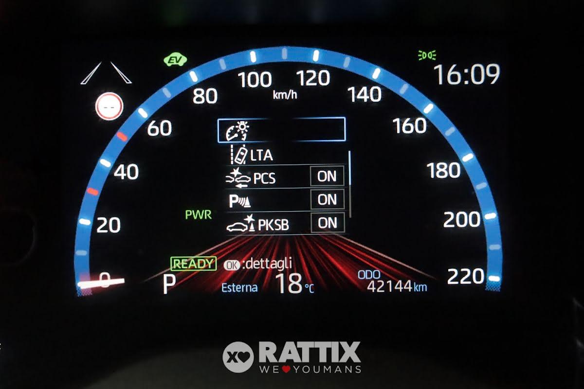 Toyota Yaris Cross 1.5 Hybrid 116CV Business e-CVT