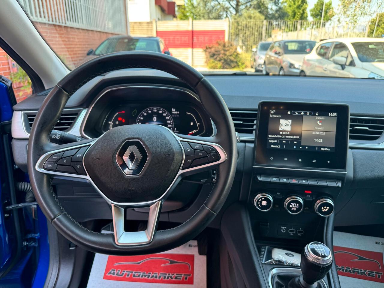 Renault Captur 1.0 TCe 90 CV Intens