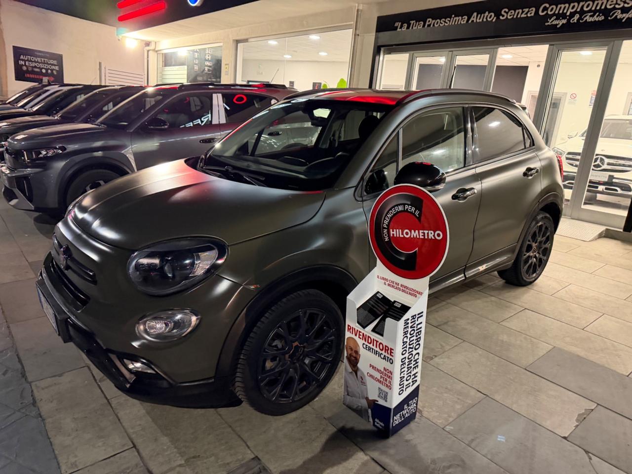 Fiat 500X 1.3 MultiJet 95 CV Cross Plus