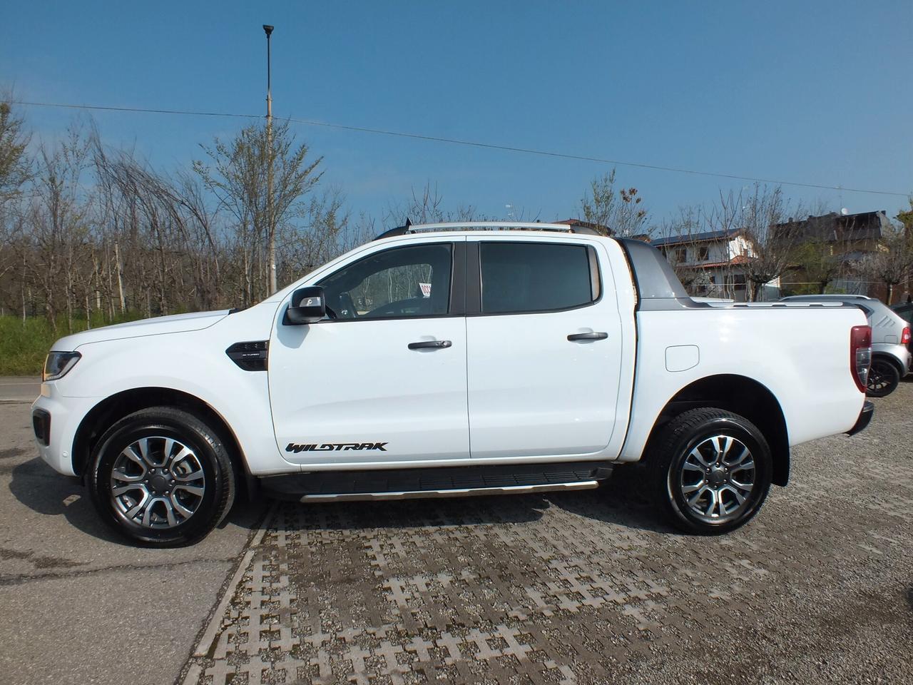 FORD RANGER 2.0 TDCi WILDTRAK