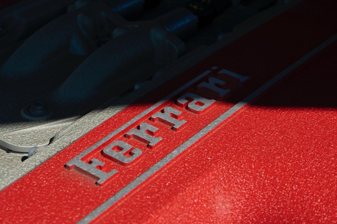 Ferrari 812 Superfast UNICO PROPRIETARIO 2020