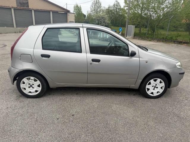 FIAT Punto 1.2 5p Natural Power senza nessun lavoro da fare