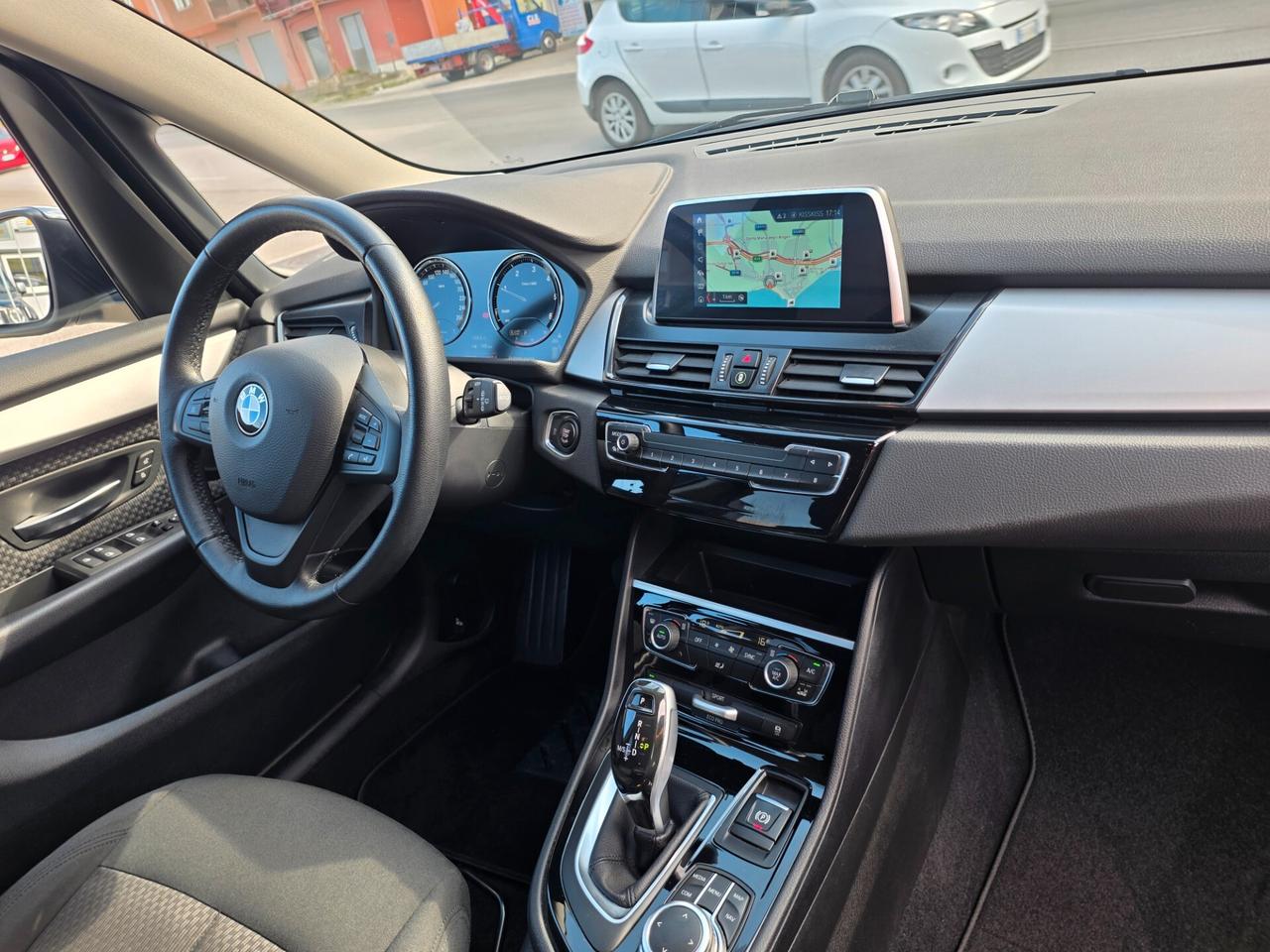 Bmw Serie 2 Gran Tourer 216d Business Automatica