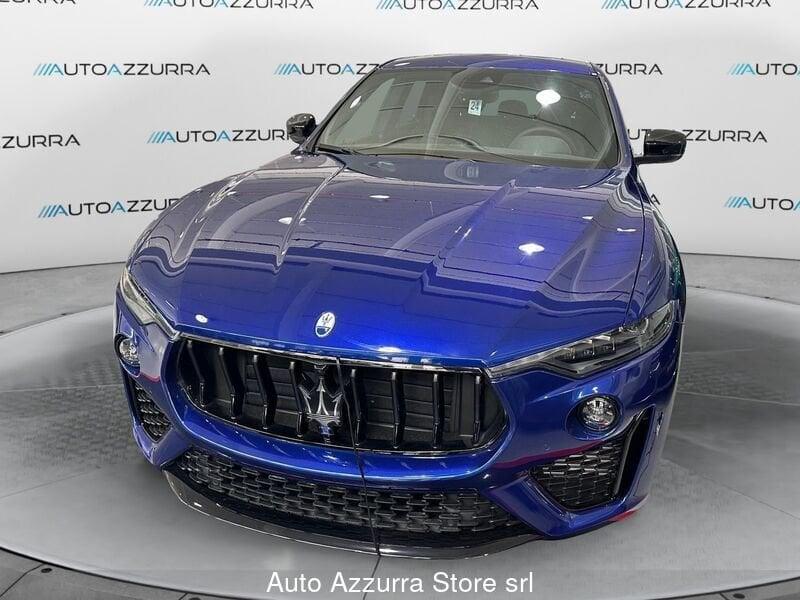Maserati Levante V6 430 CV AWD Modena Ultima