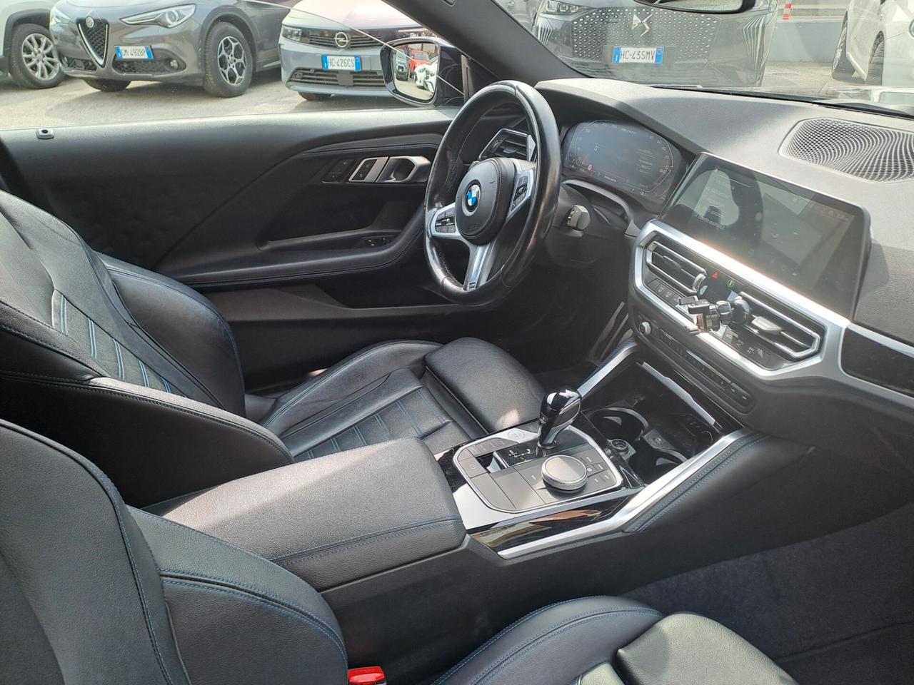 Bmw 240 220d 48V Coupé Msport