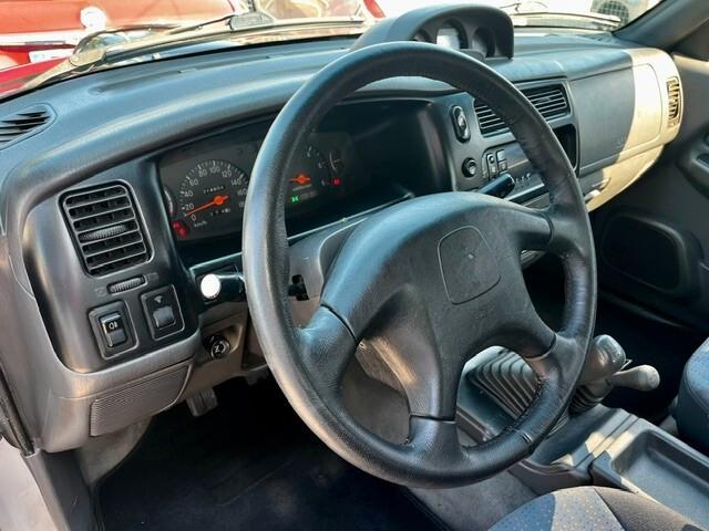 Mitsubishi L200 d cab 2.5 tdi 4wd 115cv "LEGGERE FATTURE LAVORI / PERFETTO / NO RUGGINE"