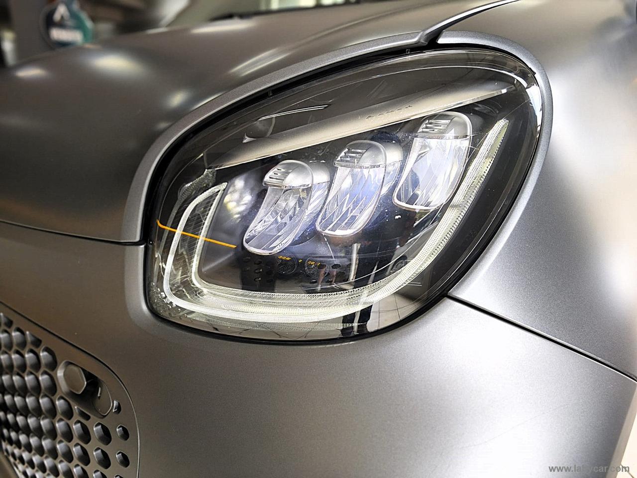 SMART fortwo EQ BRABUS Style 39.000KM