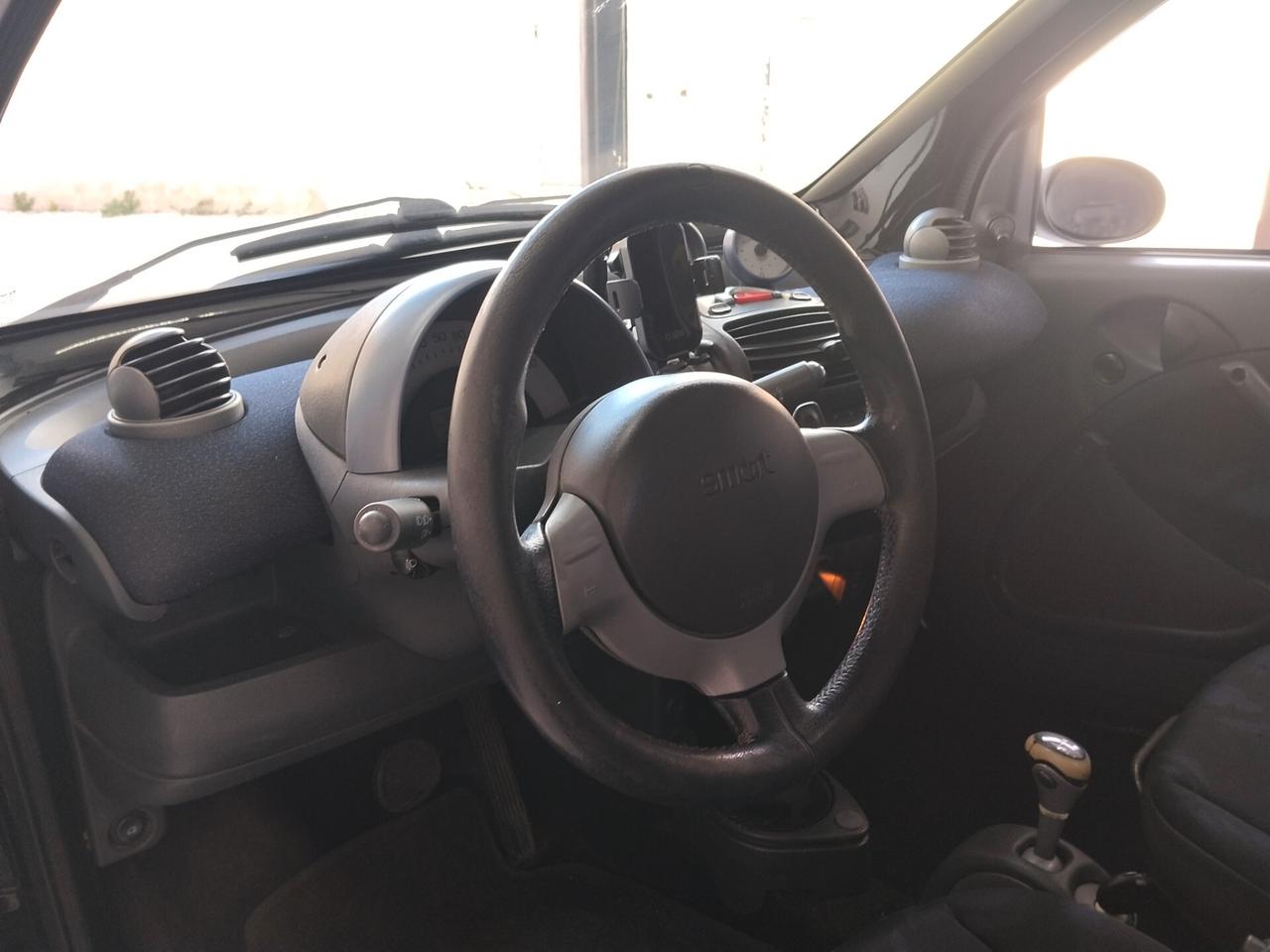 Smart ForTwo 700 automatica CON GARANZIA