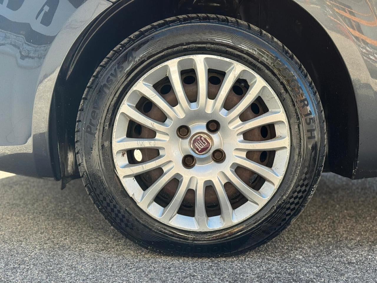 Fiat Grande Punto 1.2 5 porte Actual