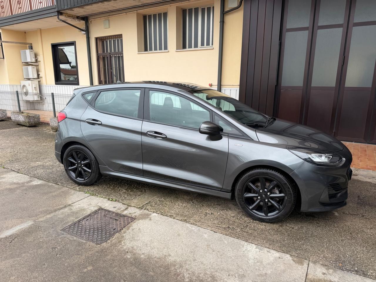Ford Fiesta 1.0 Ecoboost Hybrid 125 CV 5 porte ST-Line
