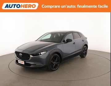 MAZDA CX-30 2.0L e-Skyactiv-G M Hybrid 2WD Homura