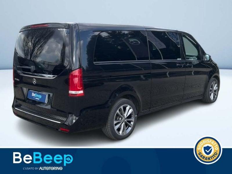 Mercedes-Benz Classe V V EXTRALONG 250 D PREMIUM AUTO