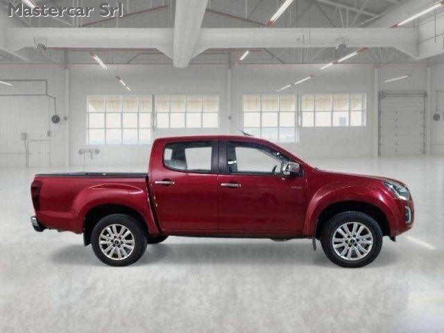 ISUZU D-Max III 1.9 td 163cv crew Solar 4x4 - GA809HA
