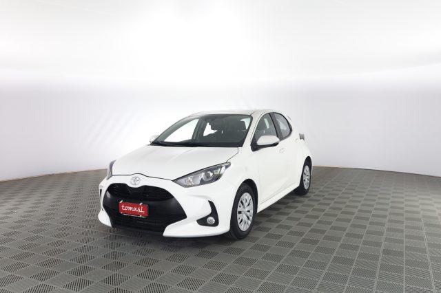 TOYOTA Yaris Yaris 1.0 5 porte Active