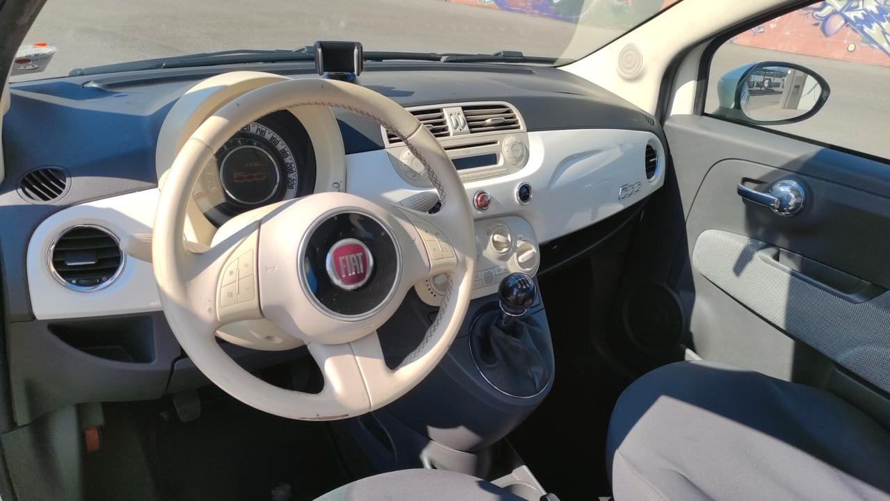 Fiat 500 1.4 16V Sport NEOPATENTATI - 2008