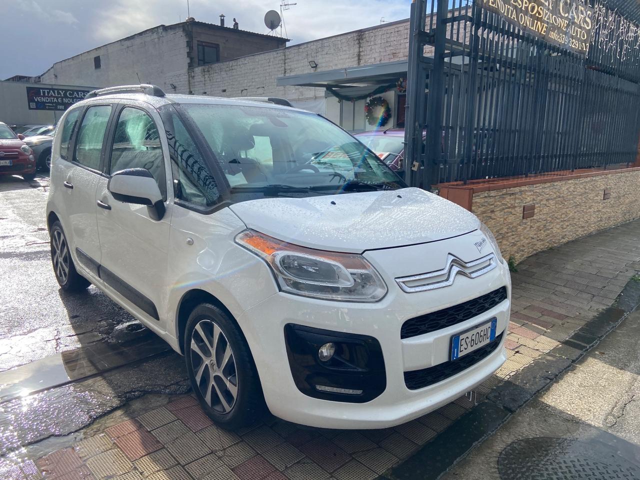 Citroen C3 Picasso 1.6 HDi 90 Seduction automatica