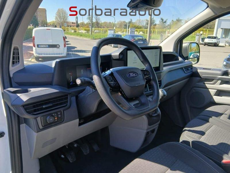 Ford Transit Custom 320 2.0 EcoBlue 136CV PC Furgone Trend