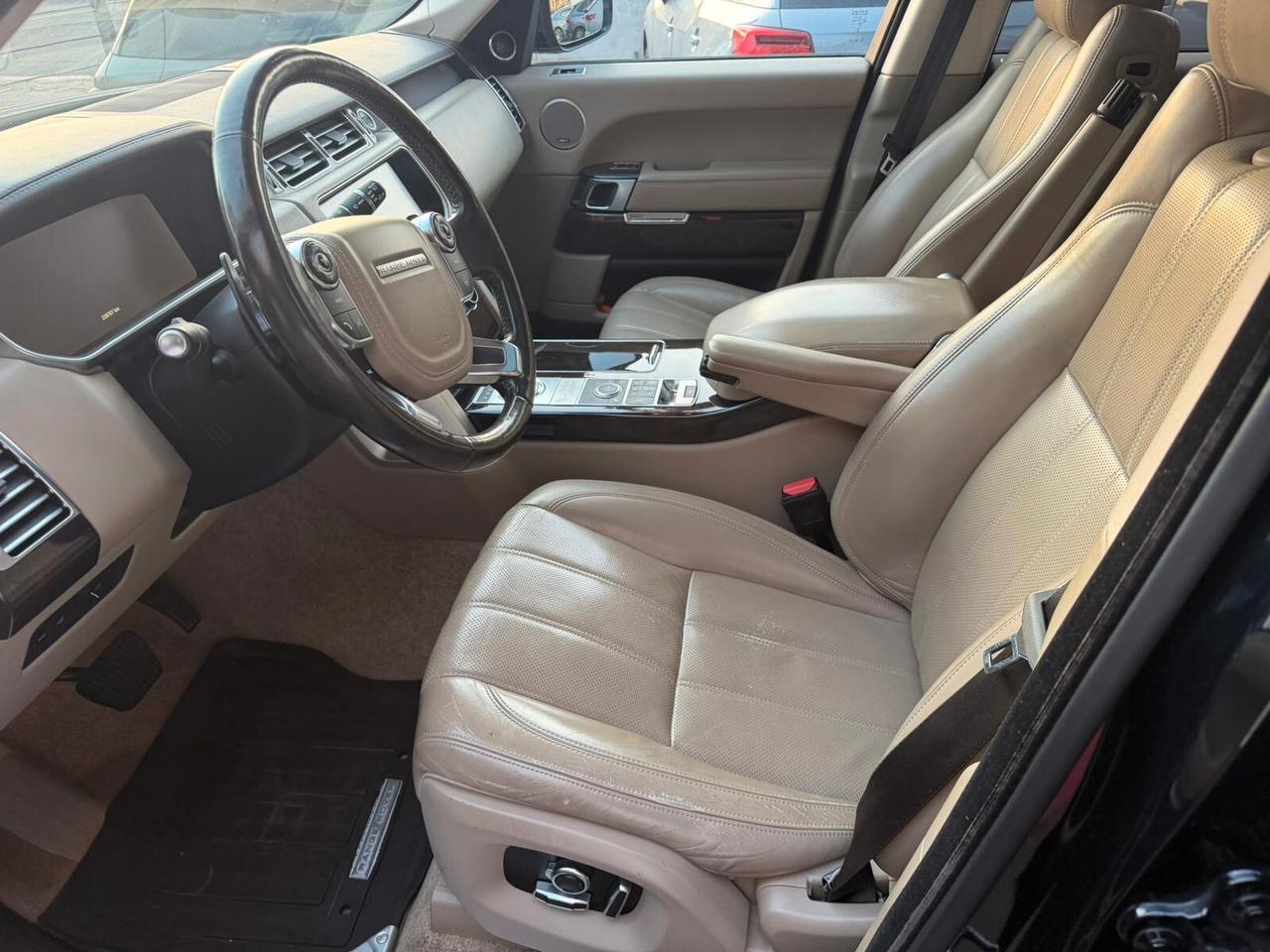 LAND ROVER RANGE 3.0 TDV6 VOGUE FULL OPTIONAL