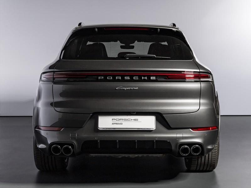 Porsche Cayenne 3.0 e-hybrid tiptronic