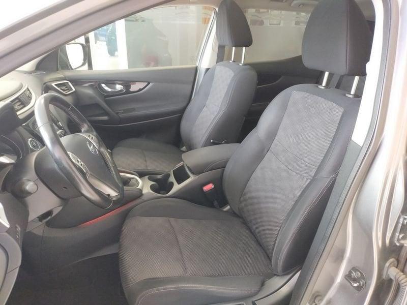 Nissan Qashqai Qashqai 1.5 dCi Tekna