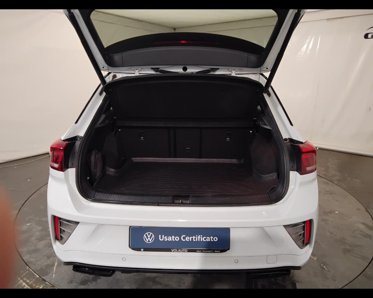 VOLKSWAGEN T-Roc I 2022 - T-Roc 1.5 tsi R-Line dsg