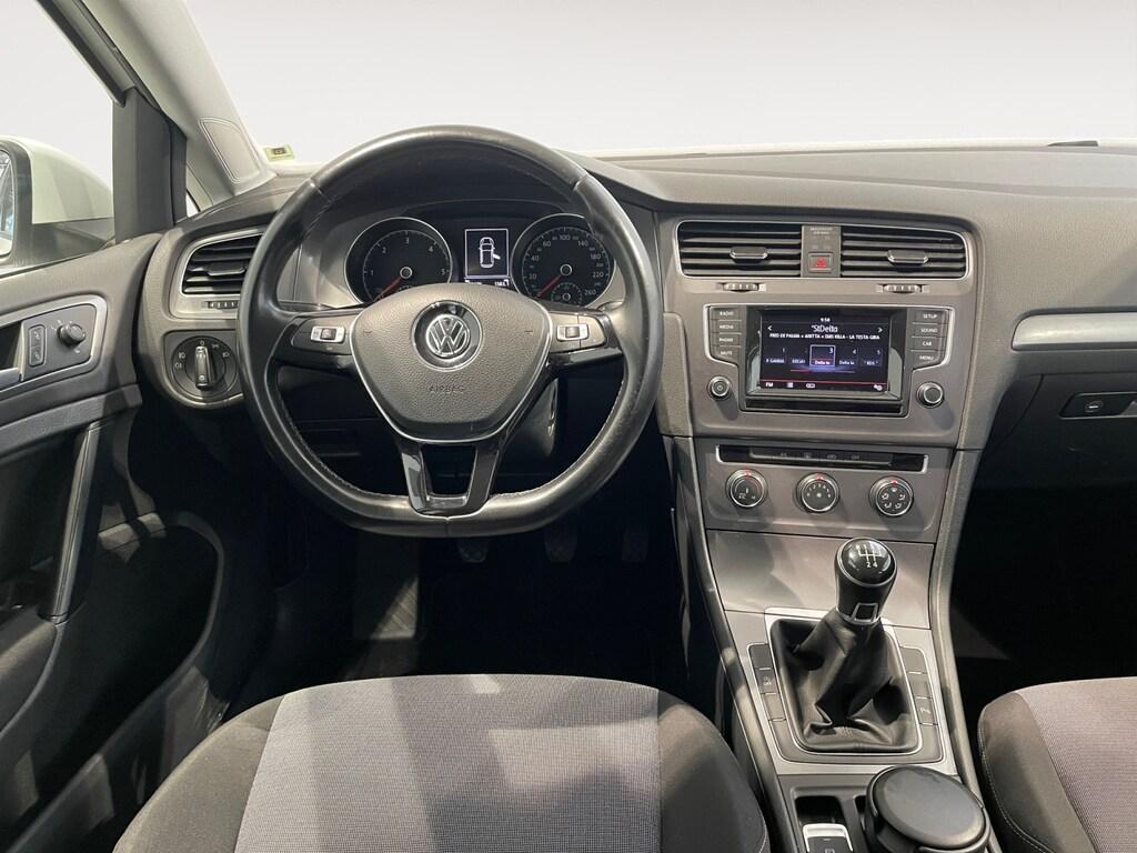 Volkswagen Golf 5 Porte 1.6 TDI 90CV Tech&Sound