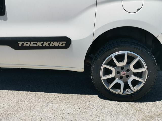 FIAT Doblo 1.6 MJT 16V 95CV Trekking - TAGLIANDATO - Unipro