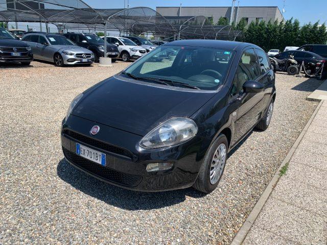 FIAT Punto 1.4 8V 3 porte Easypower Lounge