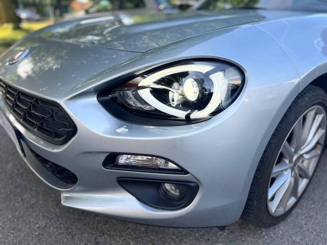 Fiat 124 Spider 1.4 m-air Lusso