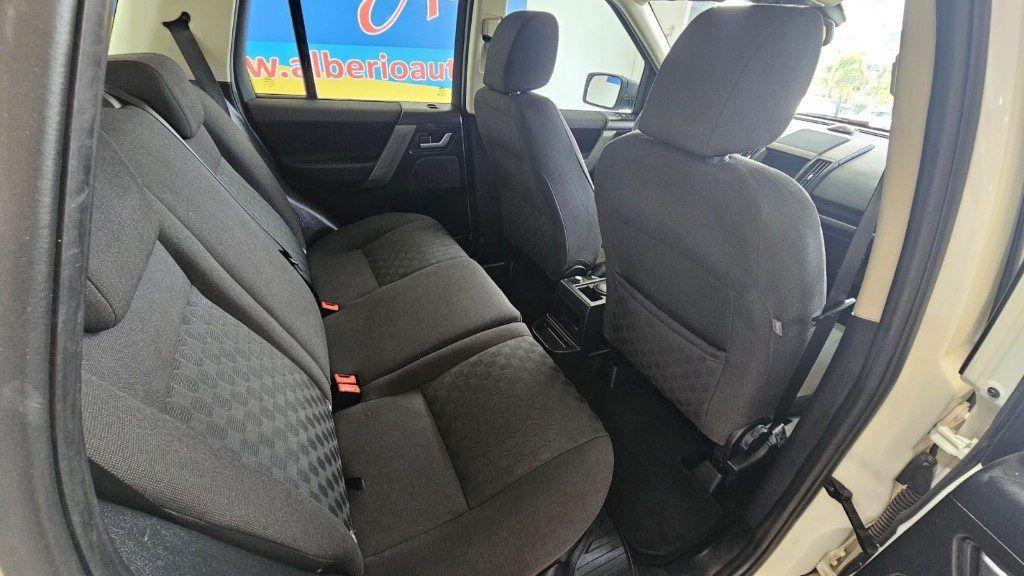 Land Rover Freelander 2.2 TD4 S.W. S *80.000 KM*