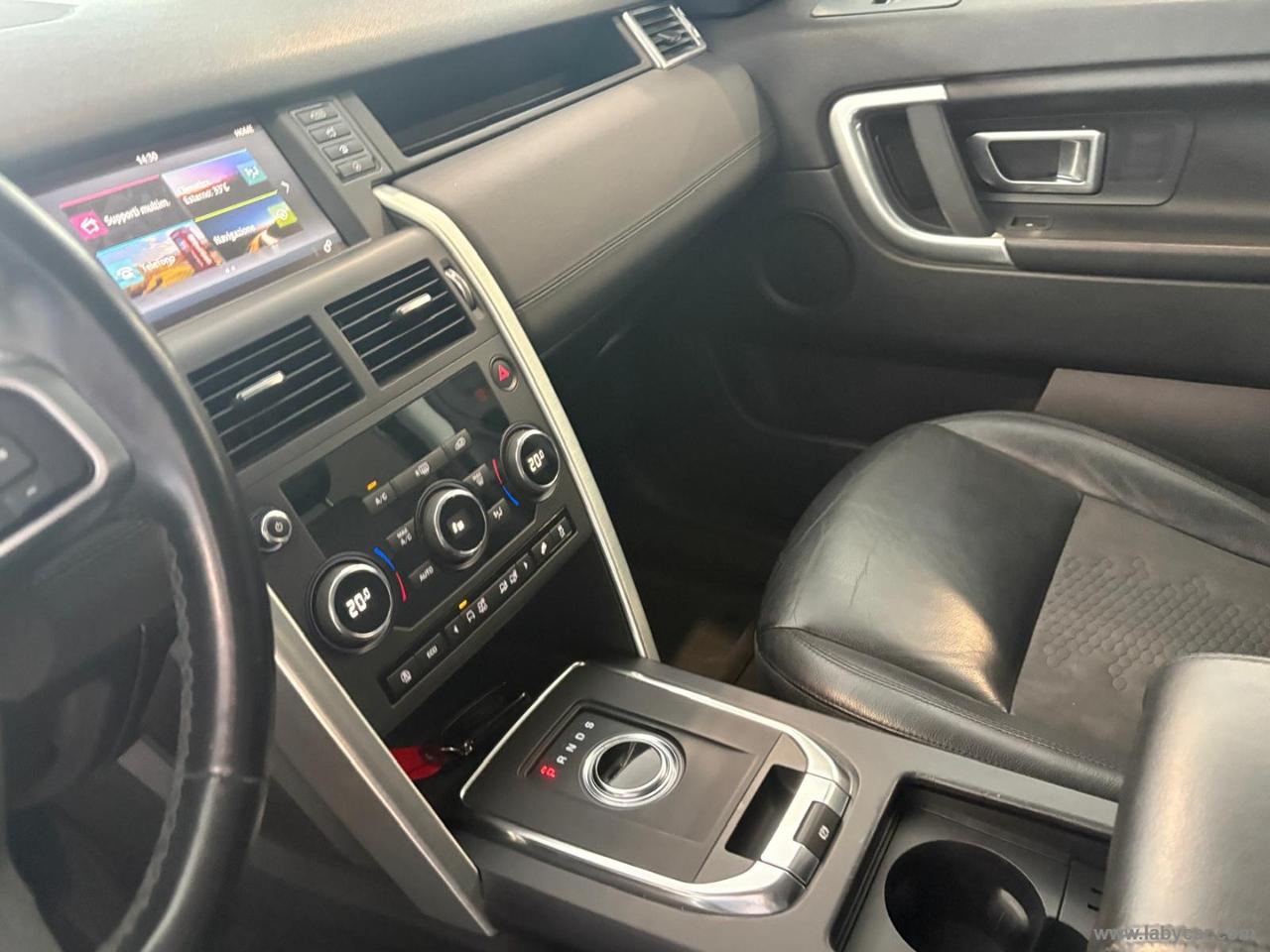 LAND ROVER Discovery Sport 2.0 TD4 150 Bus.Ed. Pure