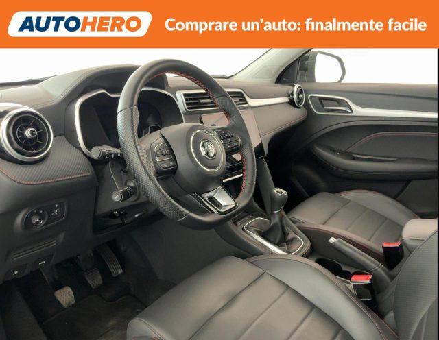MG ZS 1.5 VTi-tech Luxury