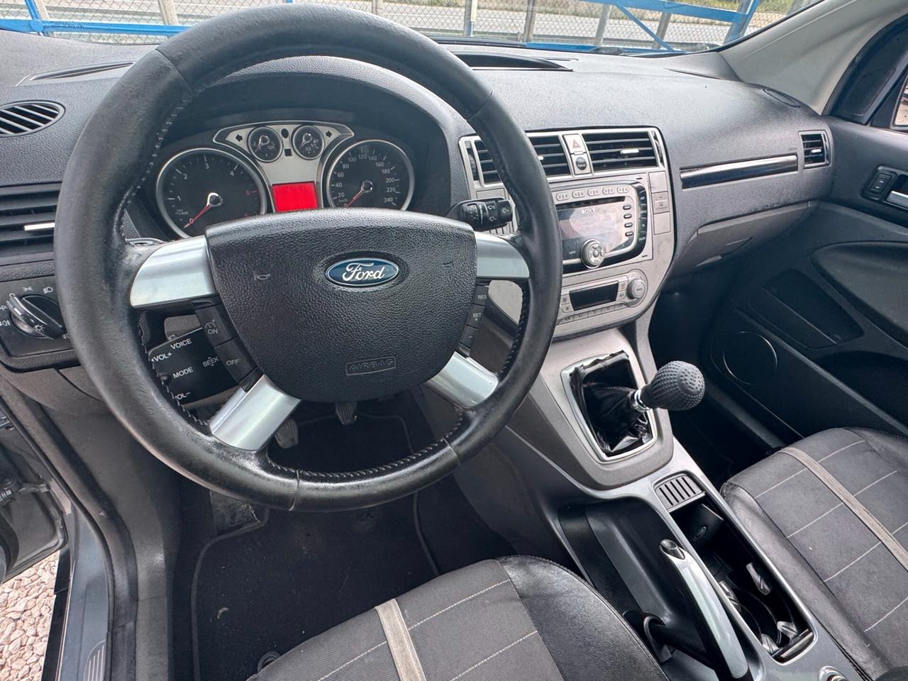 Ford Kuga 2.0 TDCi 136 CV 4WD Titanium DPF 2209