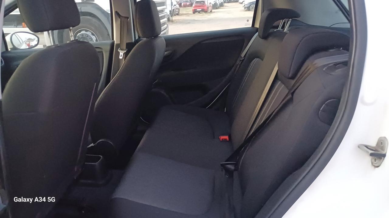 Fiat Punto 5 porte Easypower Lounge