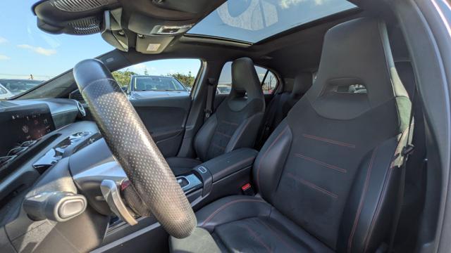 MERCEDES-BENZ A 200 200d Automatic Executive AMG Line Night Pack 150cv