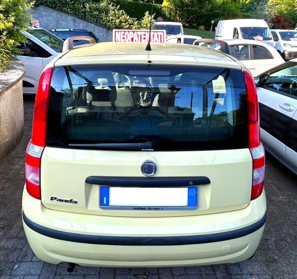 Fiat Panda 1.2 Benzina // Clima // Neopatentati