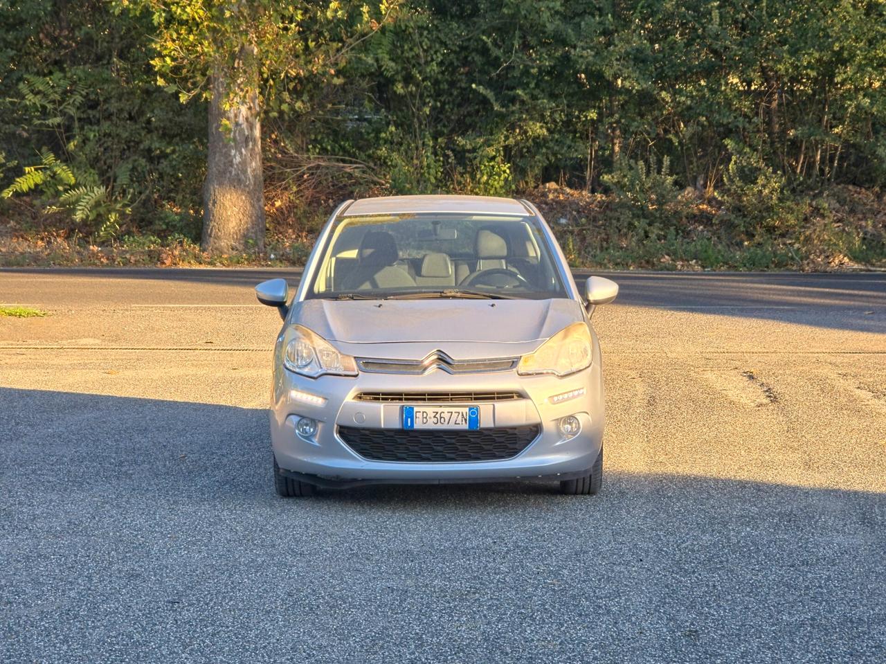 Citroen C3 BlueHDi 75 Exclusive CV-75 E6 Manuale NEO 2015