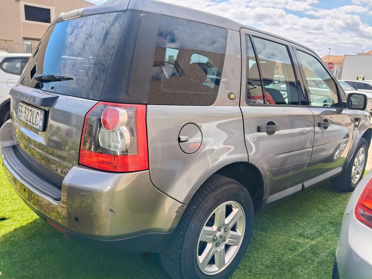 Land Rover Freelander 2.2 TD4 S.W. S