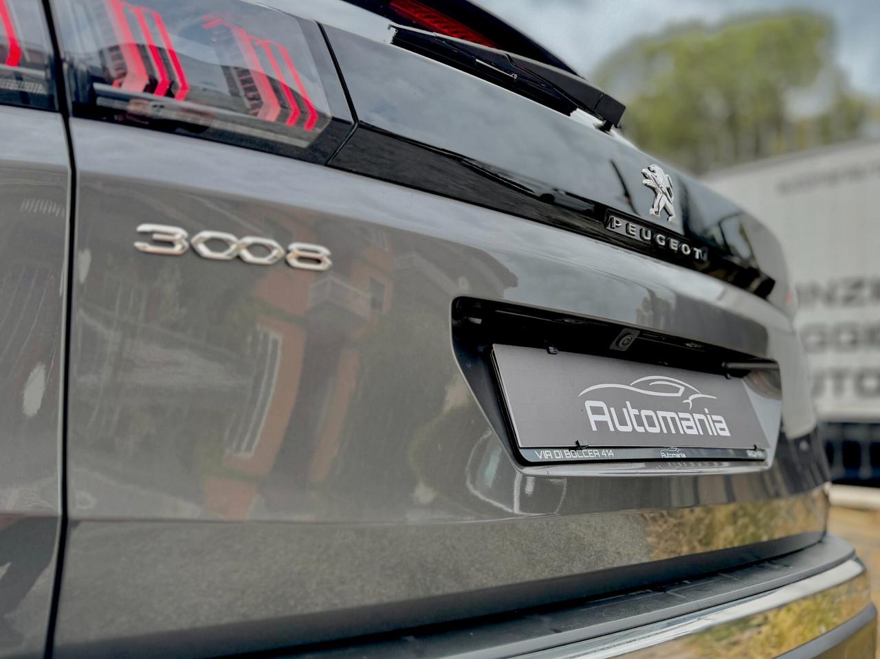 Peugeot 3008 1.5 130CV EAT8 Allure PREZZOREALE\UNIPRO\PRONTACONS